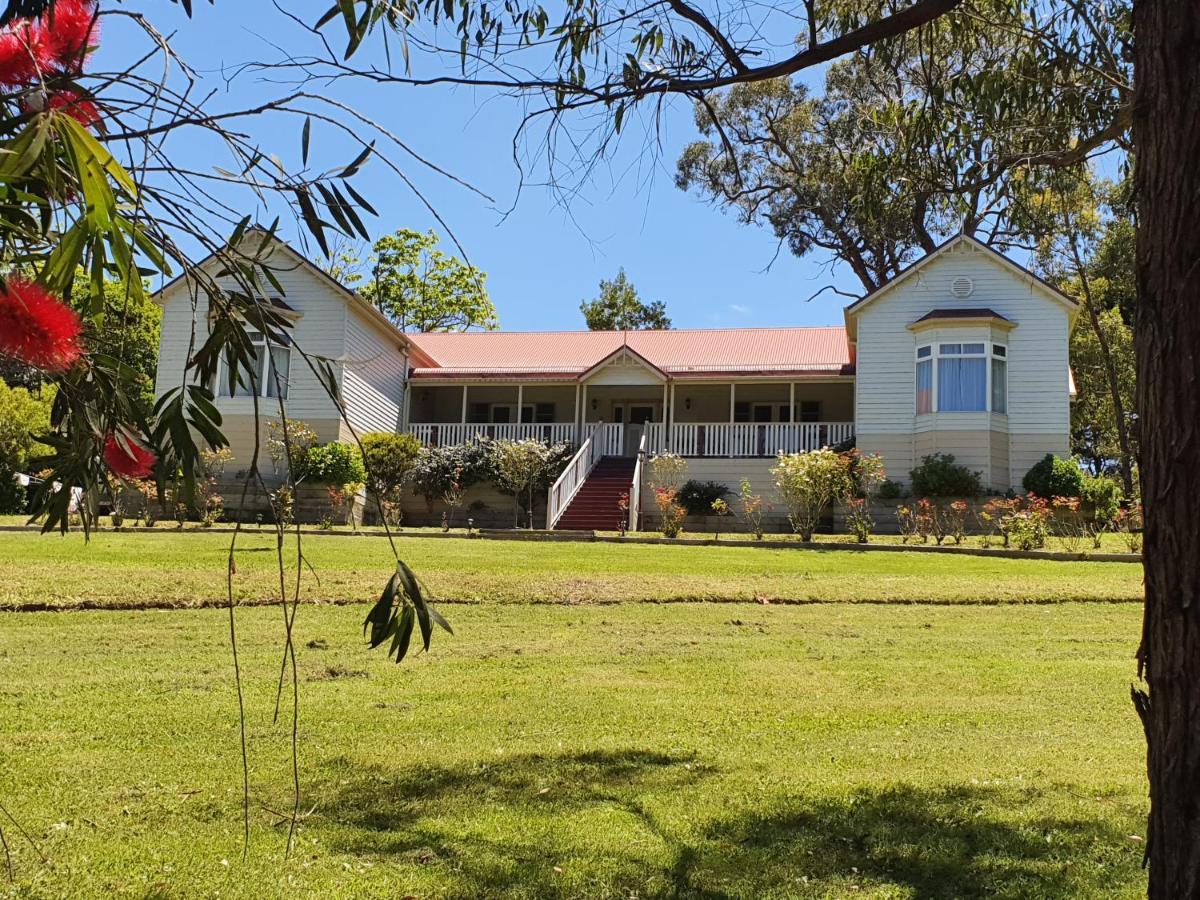 Rosebank Guesthouse Хийлсвил Екстериор снимка