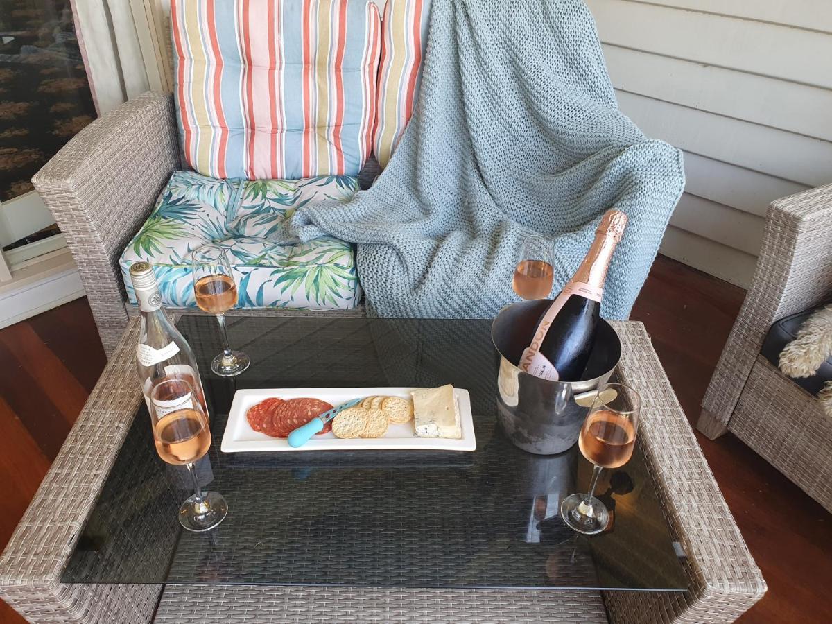 Rosebank Guesthouse Хийлсвил Екстериор снимка