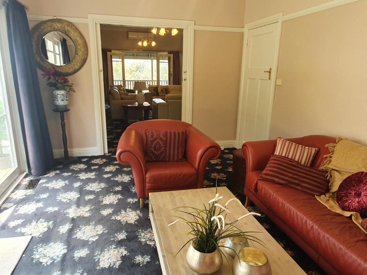 Rosebank Guesthouse Хийлсвил Екстериор снимка