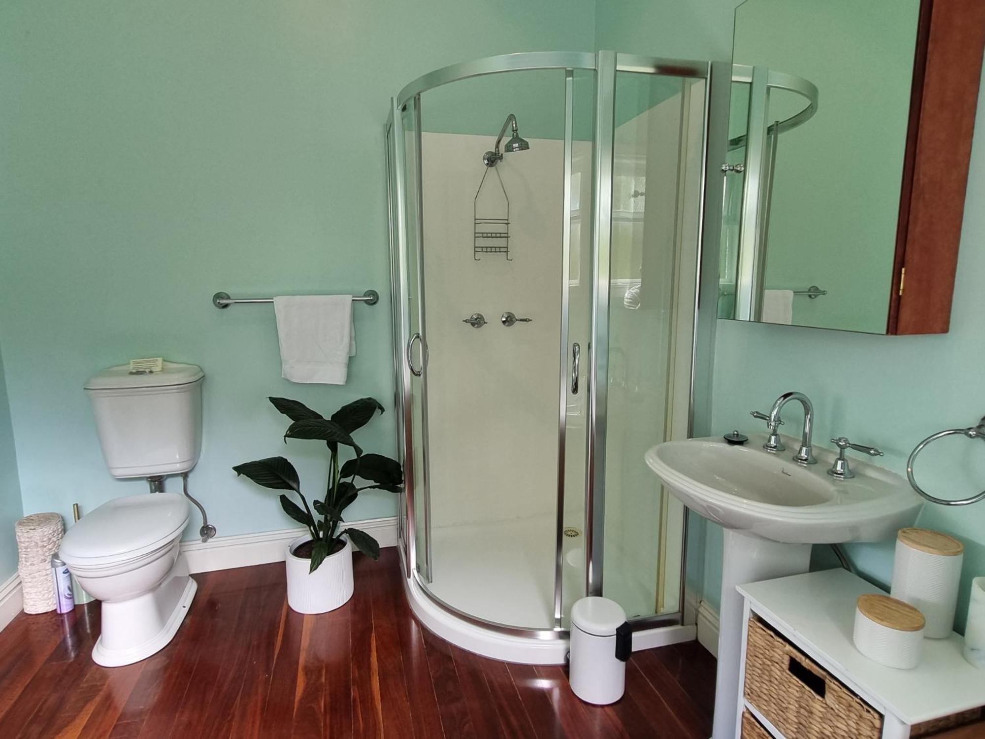 Rosebank Guesthouse Хийлсвил Екстериор снимка