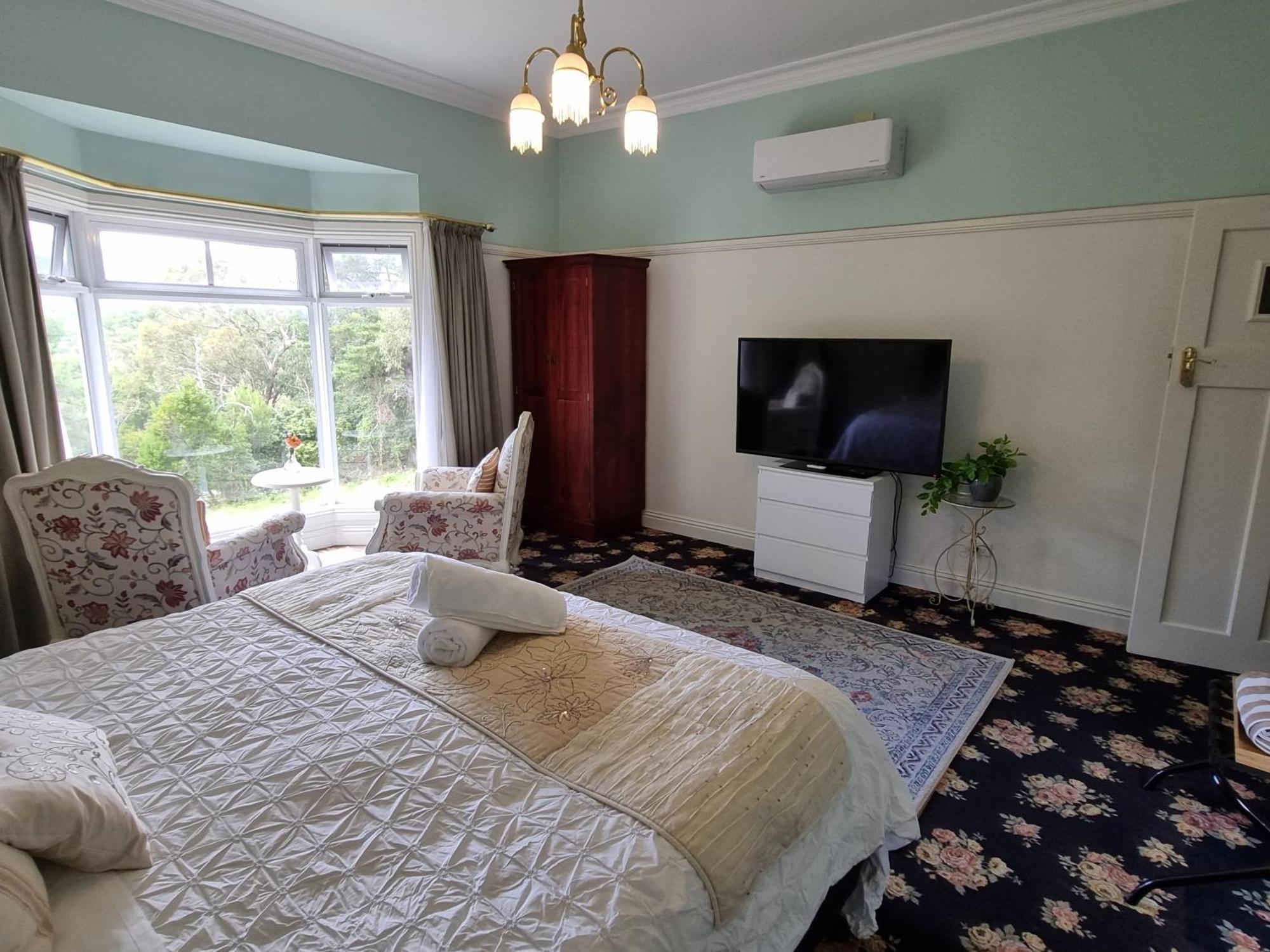Rosebank Guesthouse Хийлсвил Екстериор снимка