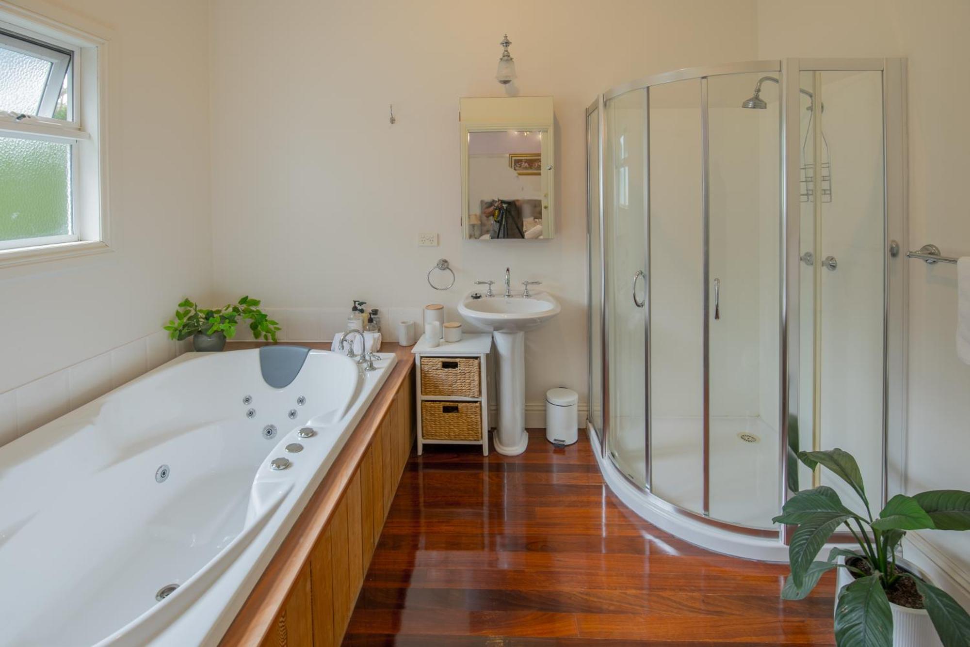 Rosebank Guesthouse Хийлсвил Екстериор снимка