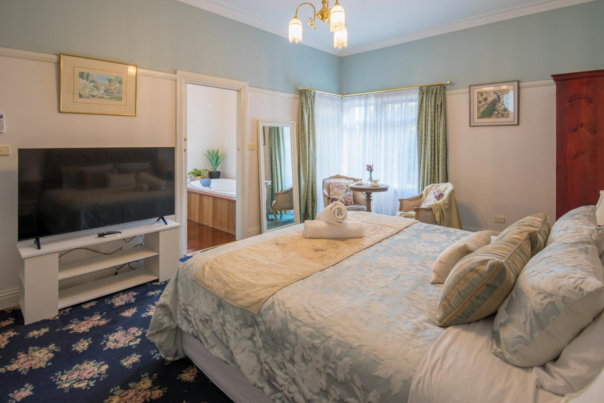 Rosebank Guesthouse Хийлсвил Екстериор снимка