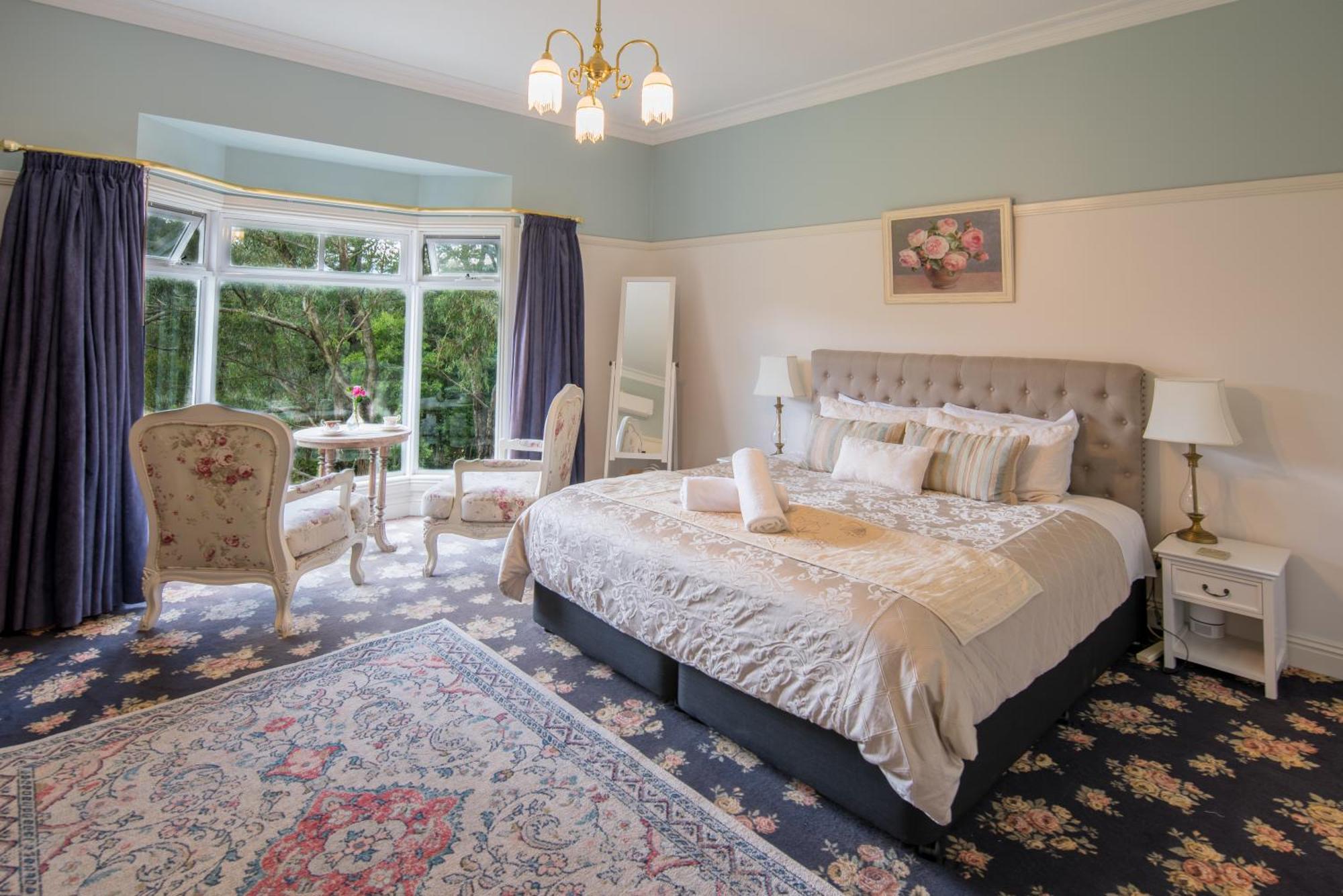 Rosebank Guesthouse Хийлсвил Екстериор снимка