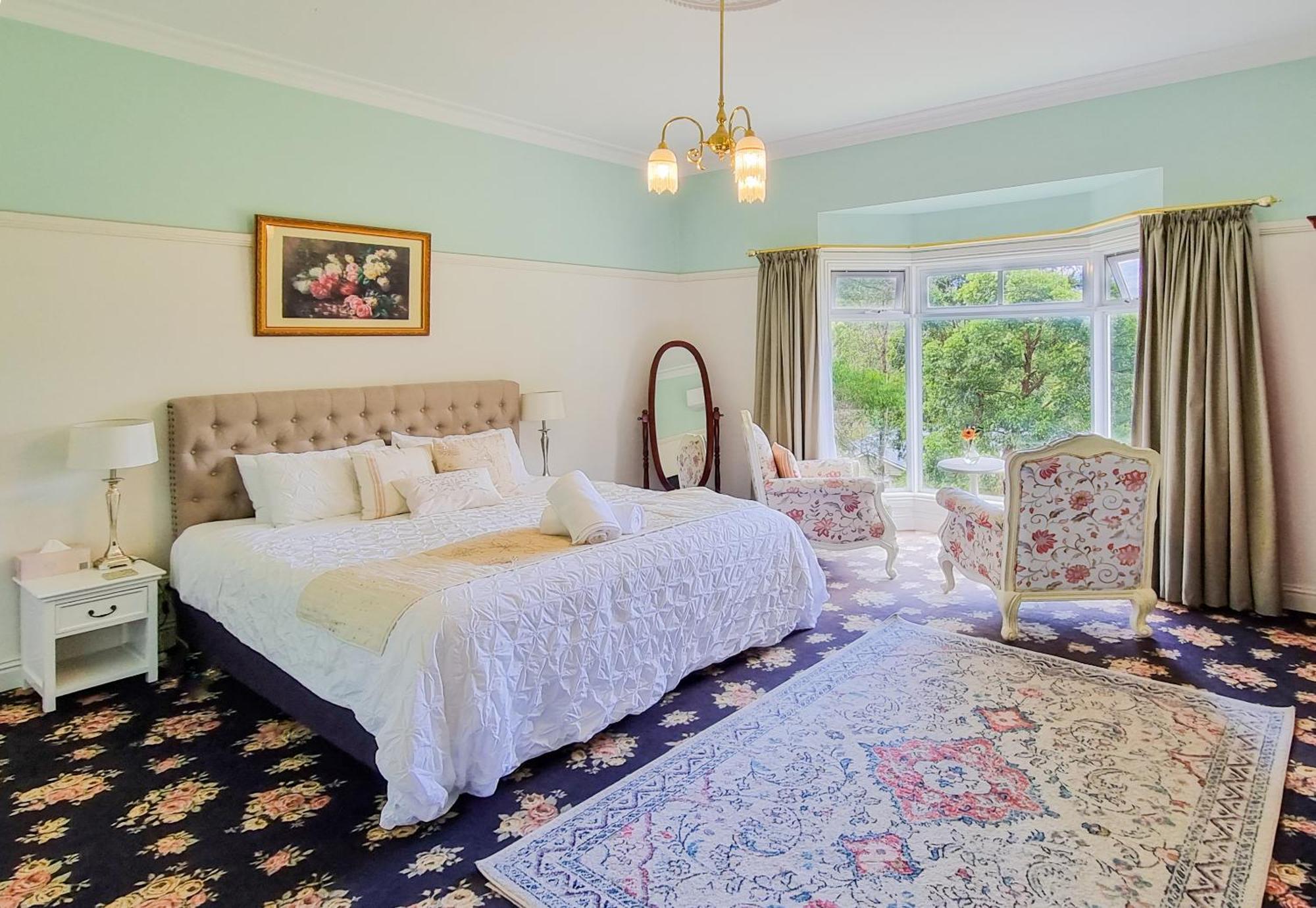 Rosebank Guesthouse Хийлсвил Екстериор снимка